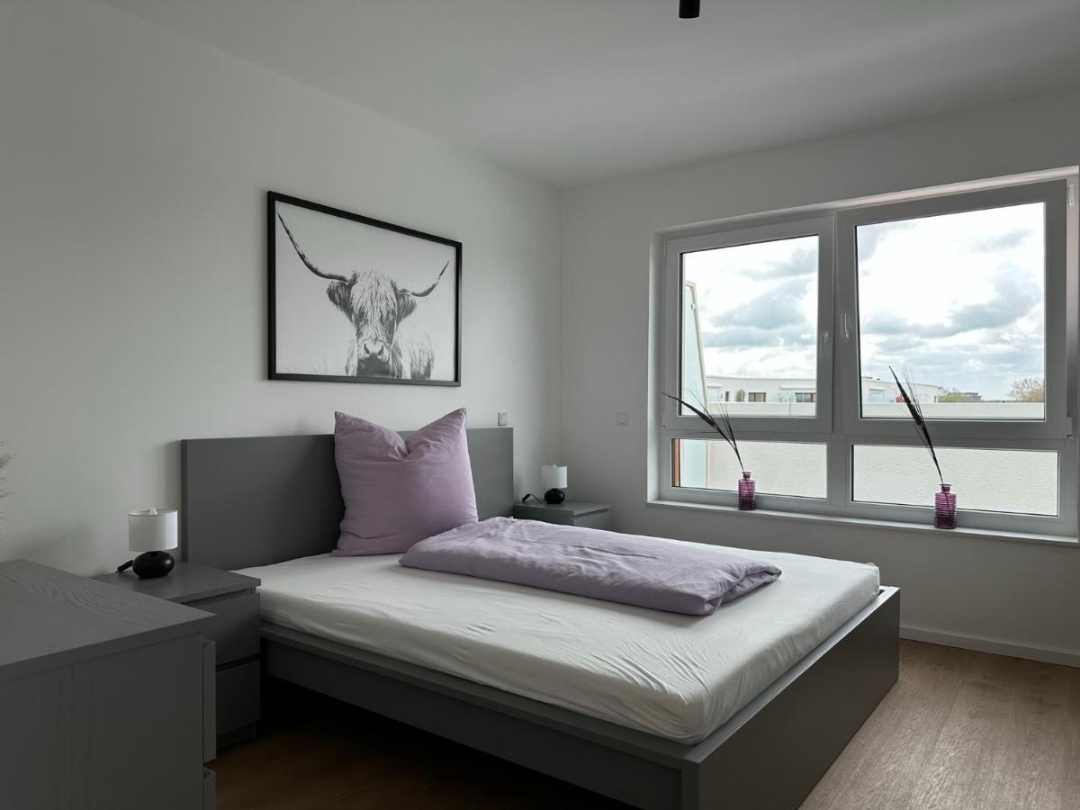 Ostwall Terrassen Apartment 5.29 Bocholt Bagian luar foto