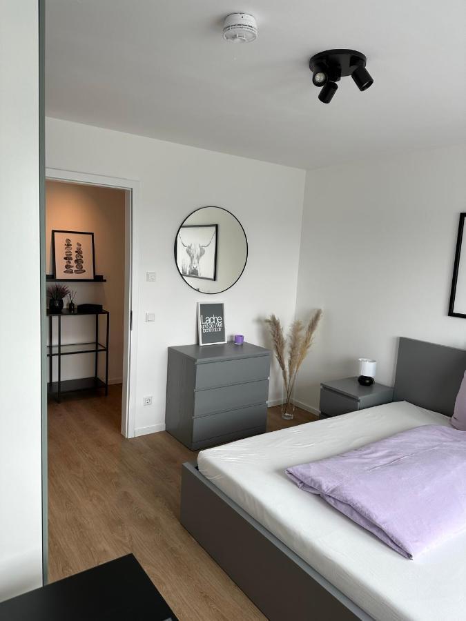 Ostwall Terrassen Apartment 5.29 Bocholt Bagian luar foto