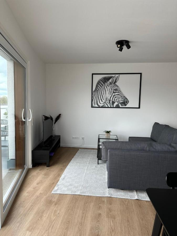 Ostwall Terrassen Apartment 5.29 Bocholt Bagian luar foto