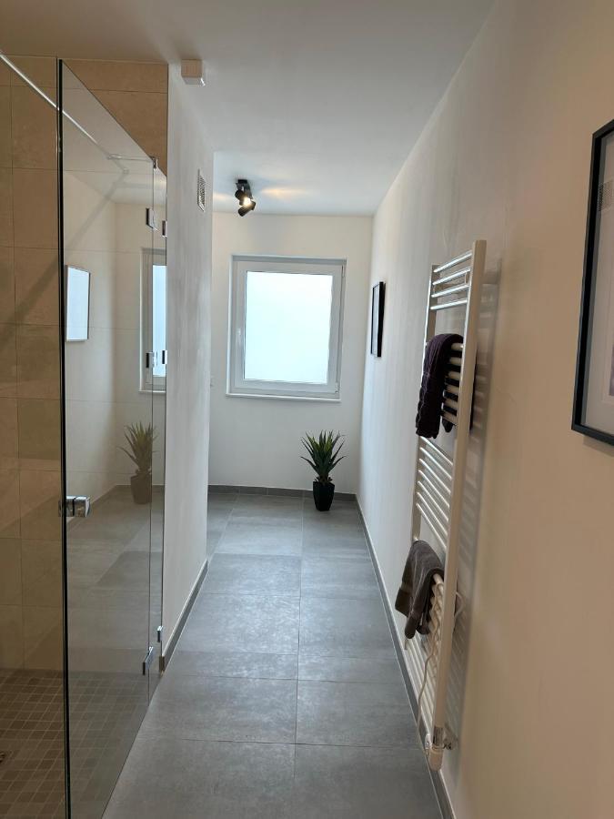 Ostwall Terrassen Apartment 5.29 Bocholt Bagian luar foto