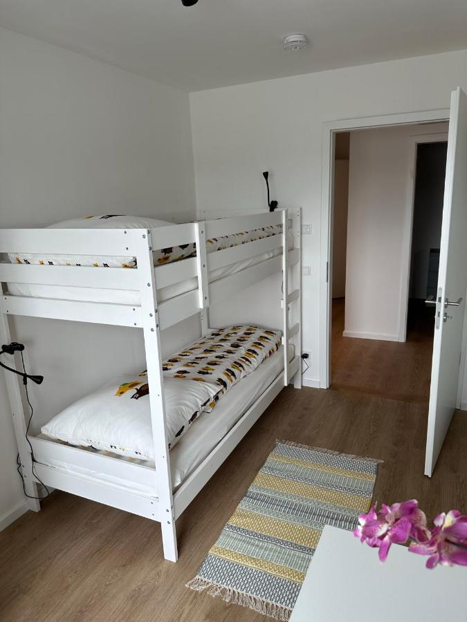 Ostwall Terrassen Apartment 5.29 Bocholt Bagian luar foto