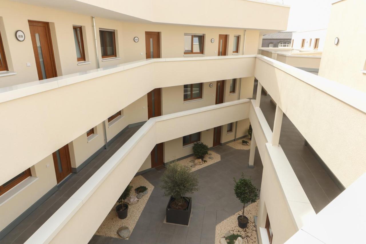 Ostwall Terrassen Apartment 5.29 Bocholt Bagian luar foto